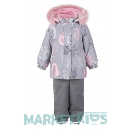 Lenne Tree 21318 A/2551 комплект зимний для девочки