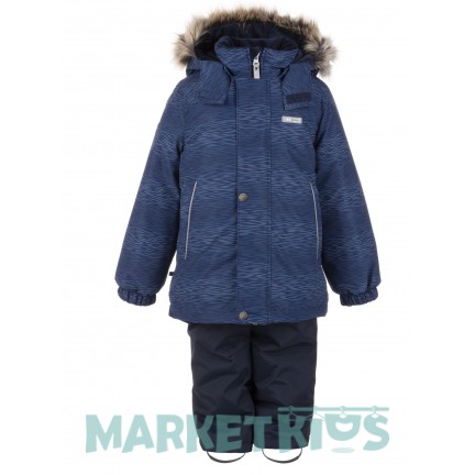 Lenne RON 21320 D/2290 зимний комплект (синий) 
