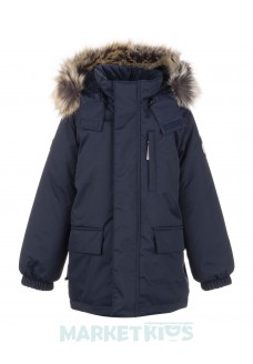 Зимова парка Lenne SNOW 21341/229 (темно синя)