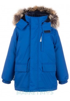 Lenne SNOW 21341/676 парка зима (синя)