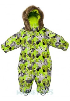 Lenne ZOO 17306-4320 комбинезон зима