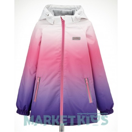 Joiks (джойкс) куртка осенняя утепленная 150г на флисе EW-108