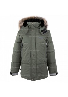 Lenne SHAUN 20367/3301 куртка зимова (світловідбиваюча)