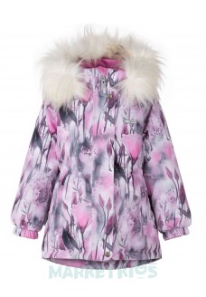 Парка Lenne BETH 23331/2640 зимняя (бутоны роз)