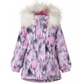 Парка Lenne BETH 23331/2640 зимняя (бутоны роз)