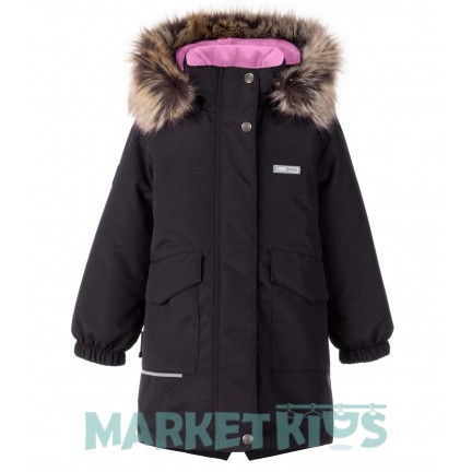 Парка-пальто Lenne VIOLA 24334/042 зимова подовжена