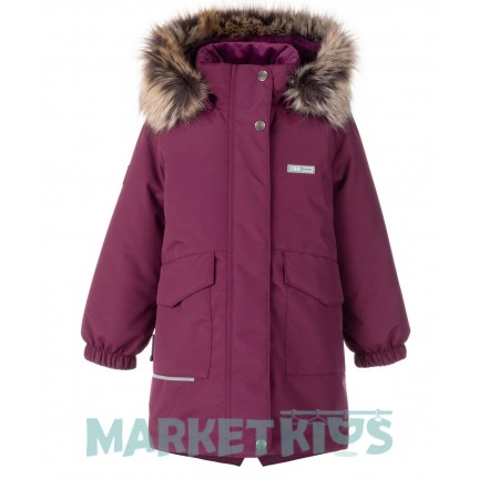 Парка-пальто Lenne VIOLA 23334/602 зимова подовжена