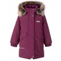 Парка-пальто Lenne VIOLA 23334/602 зимова подовжена