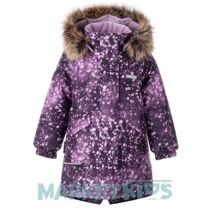 Парка-пальто Lenne VIOLA 23334/6070 зимова подовжена