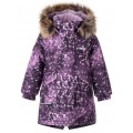 Парка-пальто Lenne VIOLA 23334/6070 зимова подовжена