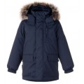 Зимова парка Lenne SNOW 23341/229 (синя)
