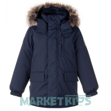 Зимова парка Lenne SNOW 23341/229 (синя)