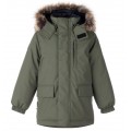 Зимова парка Lenne SNOW 23341/330 (хакі)