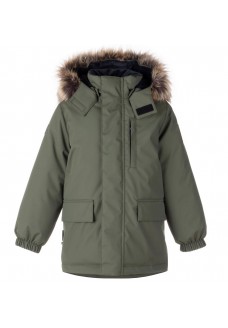 Зимова парка Lenne SNOW 23341/330 (хакі)