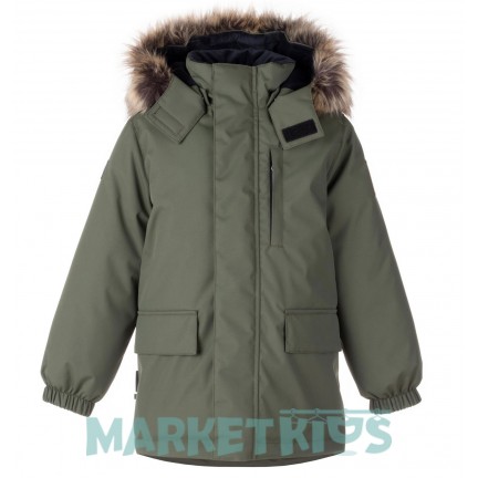 Зимова парка Lenne SNOW 23341/330 (хакі)