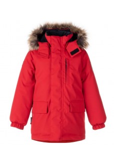 Зимняя парка Lenne SNOW 23341/622 (красная) 