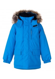 Зимова парка Lenne SNOW 23341/658 (блакитна)