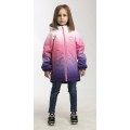 Joiks (джойкс) куртка осенняя утепленная 150г на флисе EW-108, Фото 3