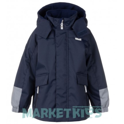 Демисезонная парка LENNE MAX 22222/229 с утеплителем