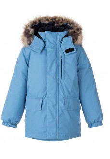 Зимова парка Lenne SNOW 22341/600 (джинс)