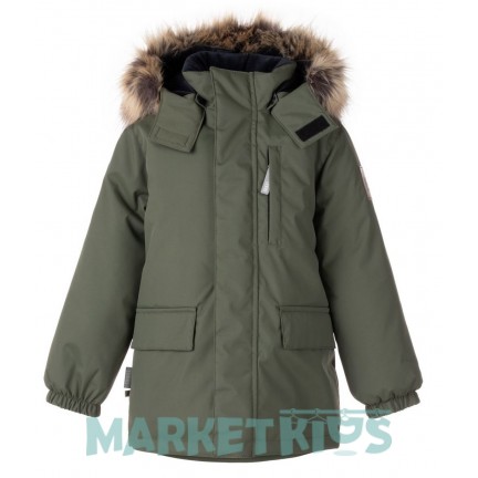 Зимова парка Lenne SNOW 22341/330 (хакі)