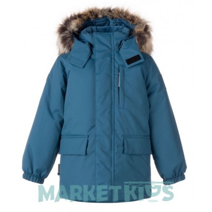 Зимова парка Lenne SNOW 22341/668 (морська хвиля)