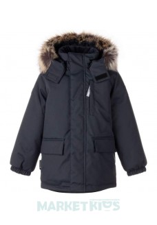 Зимняя парка Lenne SNOW 23341/950 (черная) 