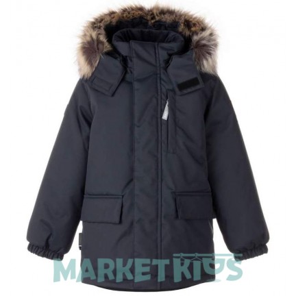 Зимова парка Lenne SNOW 23341/950 (чорна)