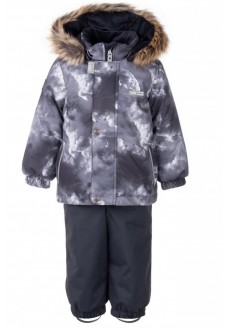 Lenne ROBIN 23314/9000 комплект зимний для мальчика