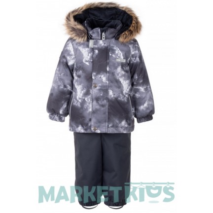 Lenne ROBIN 23314/9000 комплект зимний для мальчика