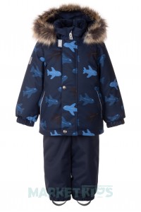 Lenne ROBIN 26314/2202 комплект зимовий для хлопчика