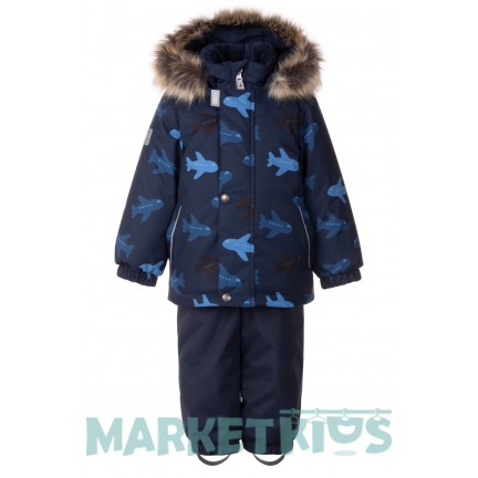 Lenne ROBIN 26314/2202 комплект зимовий для хлопчика Lenne ROBIN 26314/2202 комплект зимовий для хлопчика