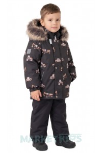 Lenne ROBIN 26314/8805 комплект зимовий для хлопчика