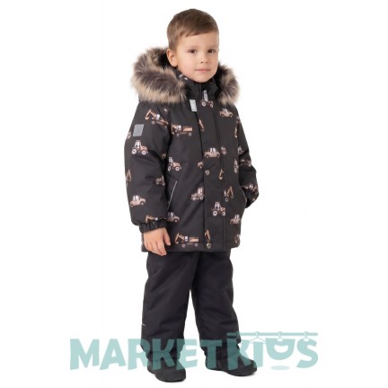 Lenne ROBIN 26314/8805 комплект зимовий для хлопчика Lenne ROBIN 26314/8805 комплект зимовий для хлопчика