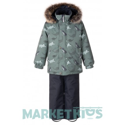 Lenne ROMET 26320 B/3336 комплект зимовий Lenne ROMET 26320 B/3336 комплект зимовий