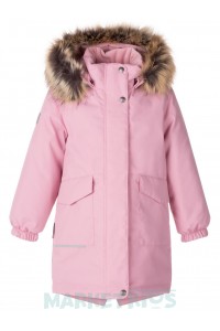 Парка-пальто Lenne VIOLIINA  26334/124 зимняя для девочки