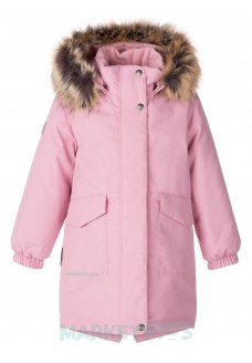 Парка-пальто Lenne VIOLIINA  26334/124 зимняя для девочки