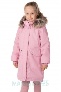 Парка-пальто Lenne VIOLIINA  26334/124 зимняя для девочки