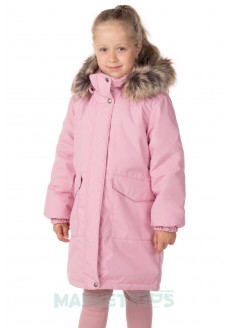 Парка-пальто Lenne VIOLIINA  26334/124 зимняя для девочки