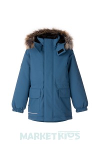 Зимняя парка Lenne SNOW 26339/667 (морская волна) 