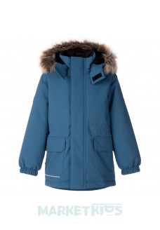 Зимняя парка Lenne SNOW 26339/667 (морская волна) 