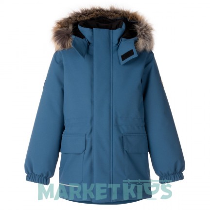 Зимняя парка Lenne SNOW 26339/667 (морская волна) 