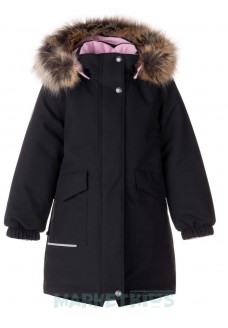 Парка-пальто Lenne VIOLA 24334/042 зимняя для девочки