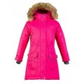 Пальто-парка Huppa Fashion MONA 12200030-70063 фуксія