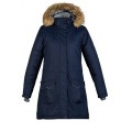 Пальто-парка Huppa Fashion MONA 12200030-70086 синє