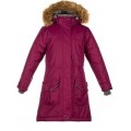 Пальто-парка Huppa Fashion MONA 12200030-80034 бордо