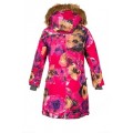Пальто-парка Huppa Fashion MONA 12200030-81763 різнобарв'я, Фото 2
