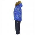 Huppa (Хуппа) Classic WINTER 41480030-83435 комплект для мальчика, Фото 3