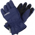 Huppa Keran 8215Base - 60086 непромокаемые утепленные зимние перчатки  (синие)