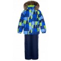 Huppa (Хуппа) Classic WINTER 41480030 - 92735 комплект для мальчика (разноцвет)
